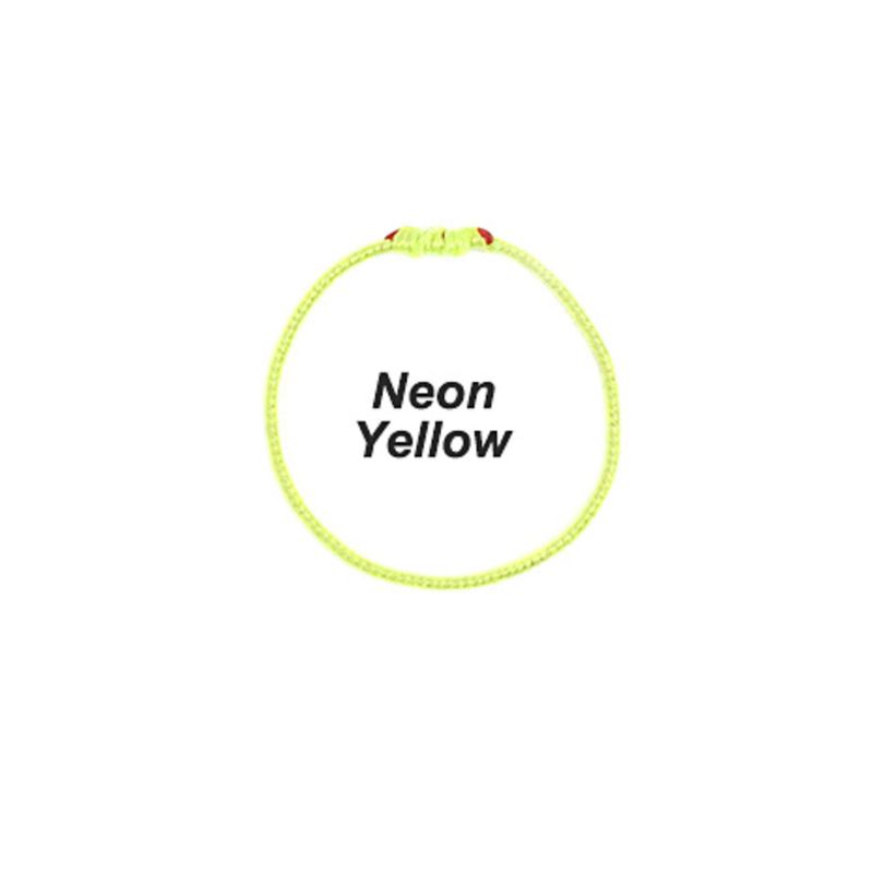 [CCNMADE] GOOKHWA Ring (Neon Yellow)