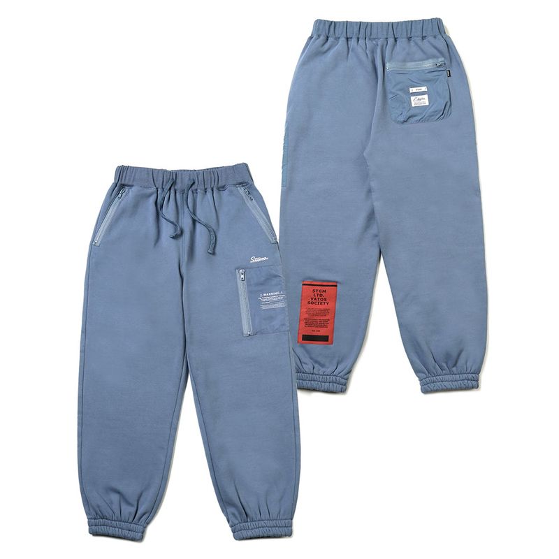 STIGMA（スティグマ）の「UNBALANCE HEAVY SWEAT JOGGER PANTS PIGEON（Pants）」