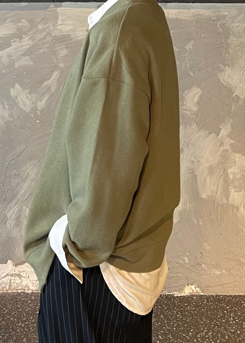 Pata Cardigan 6COLOR