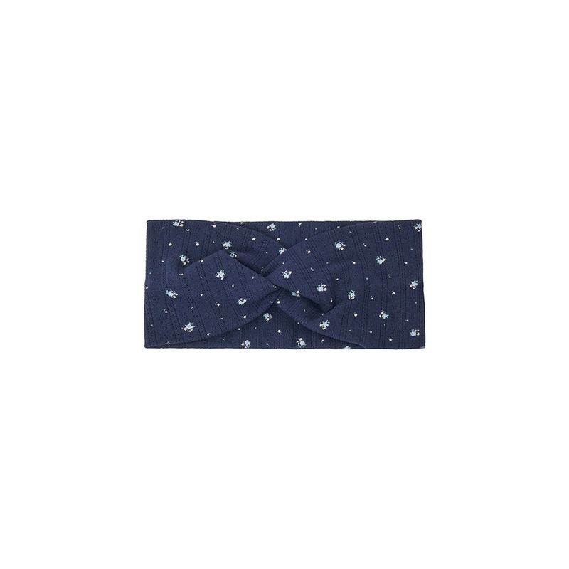 Flower Punching Headband