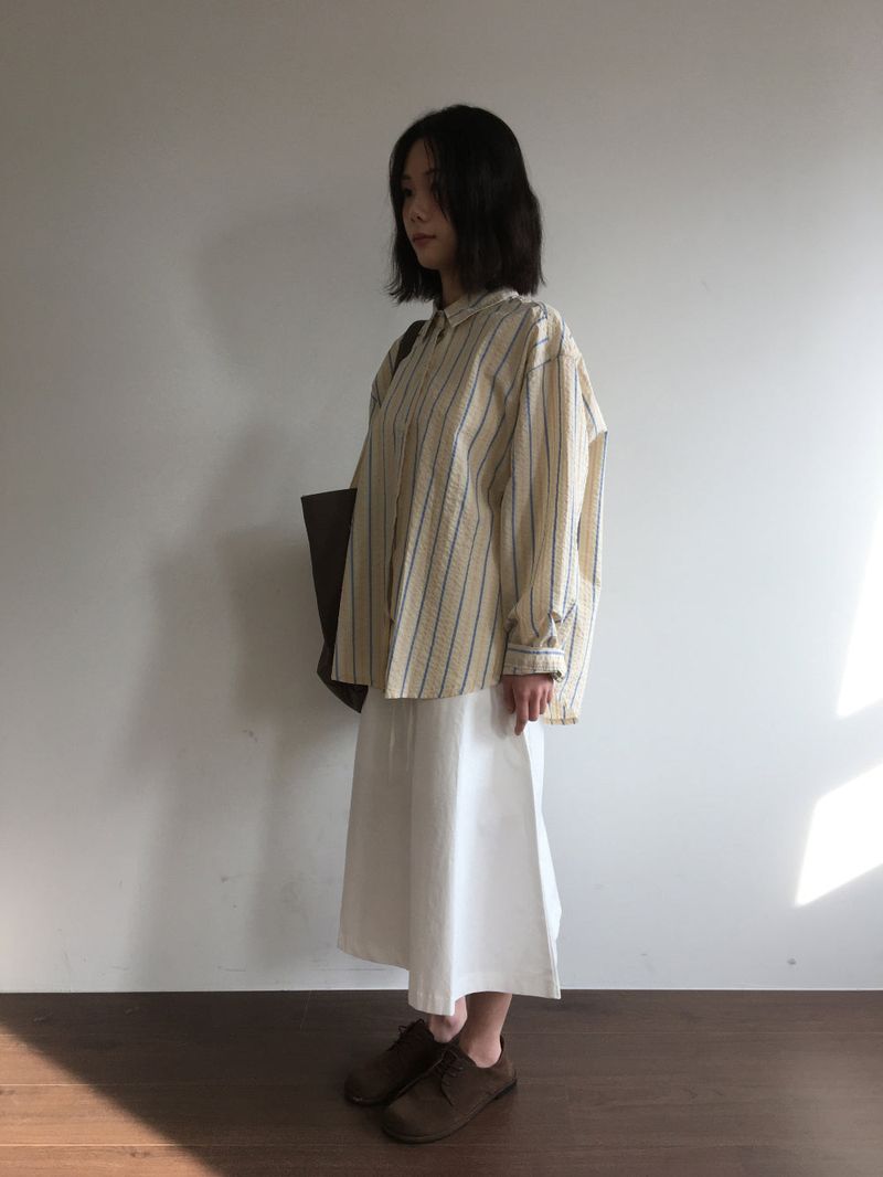 Para string long skirt (2color)