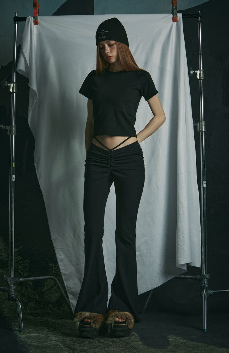 BASIC BRA T-SHIRT