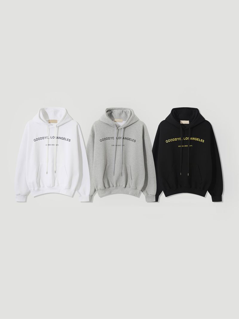  Pinter Goodbye Los Angeles Hoodie