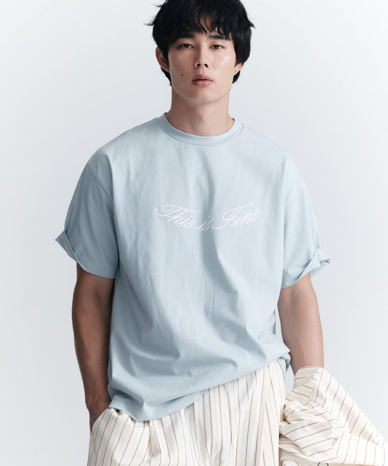 Relaxed Signature Tee