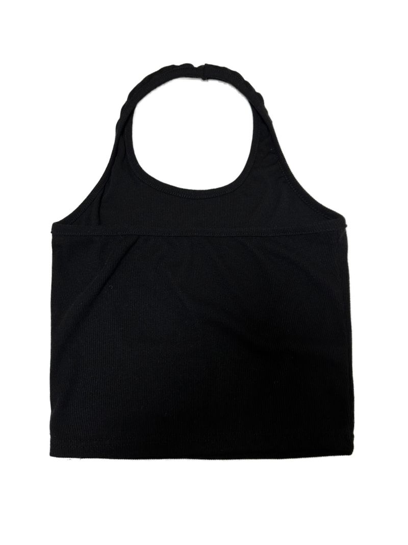 [EFFORTLESS CHIC/BASIC ITEM] ベーシックリベットホルタータンク - 3カラー