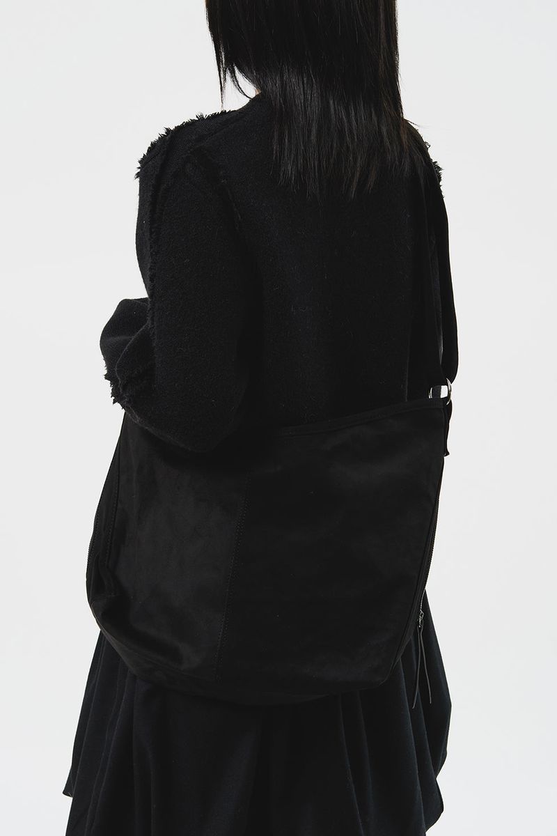 Chester Suede Bag (2color)