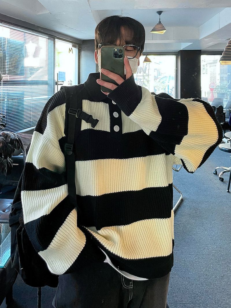 CANDY DAILY DANGARA KNIT(5COLOR)