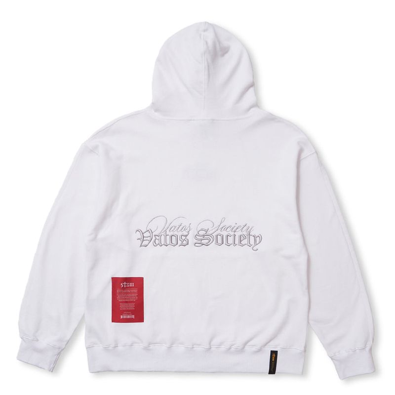 ML HOODIE WHITE