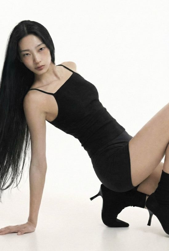 EEUN（イウン）の「25FW★ [ EEUN MADE ] Sophie Basic Halter Top（Tops）」