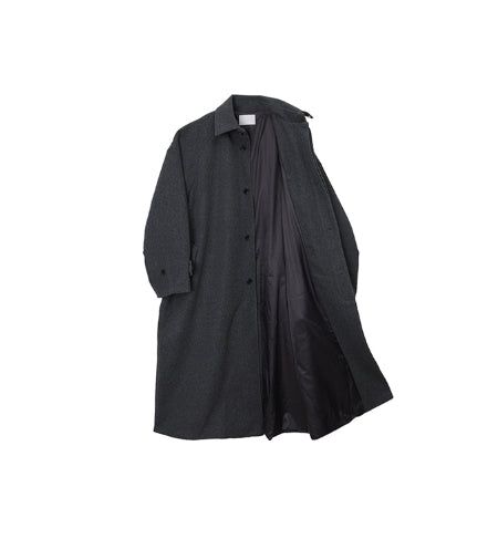 Olitz Oversized Mac Coat