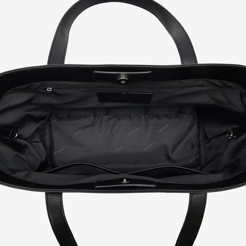 Selon Shopper Bag Large Black