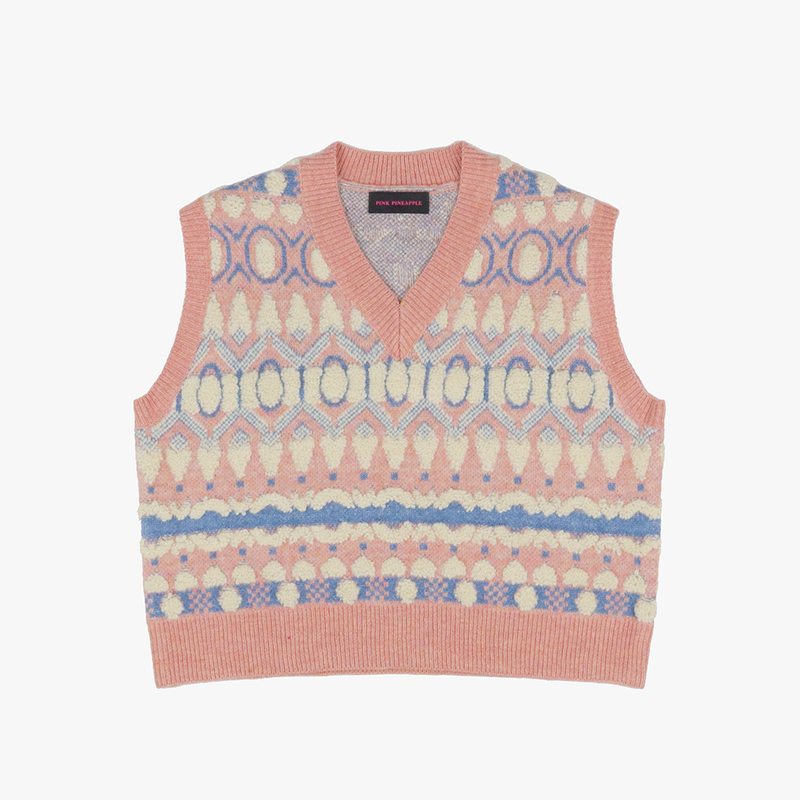SNOW CASTLE VEST
