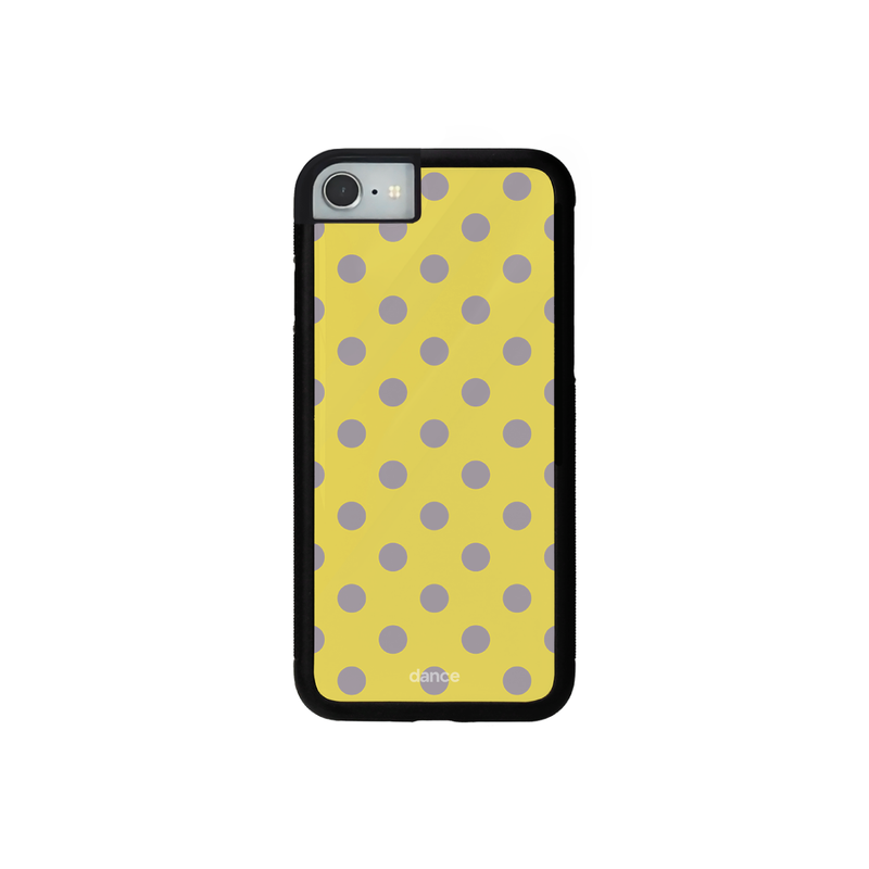DANCE(ダンス)の「DANCE dot case no. 006 ( project _all about circle ) MagSafe(Smartphone Accessories)」