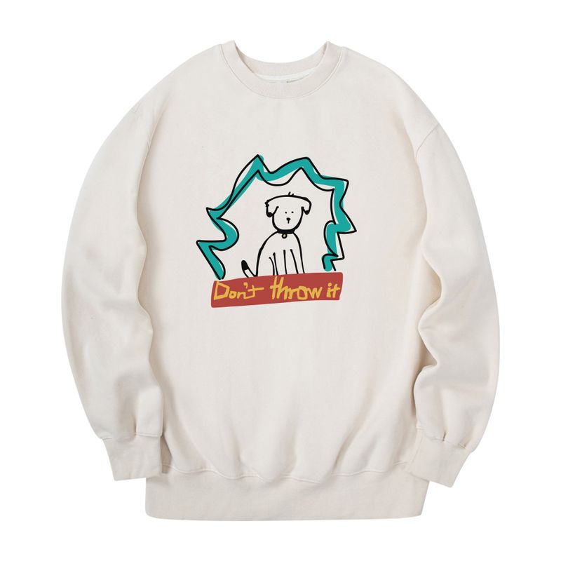TWIN ANGEL SWEAT