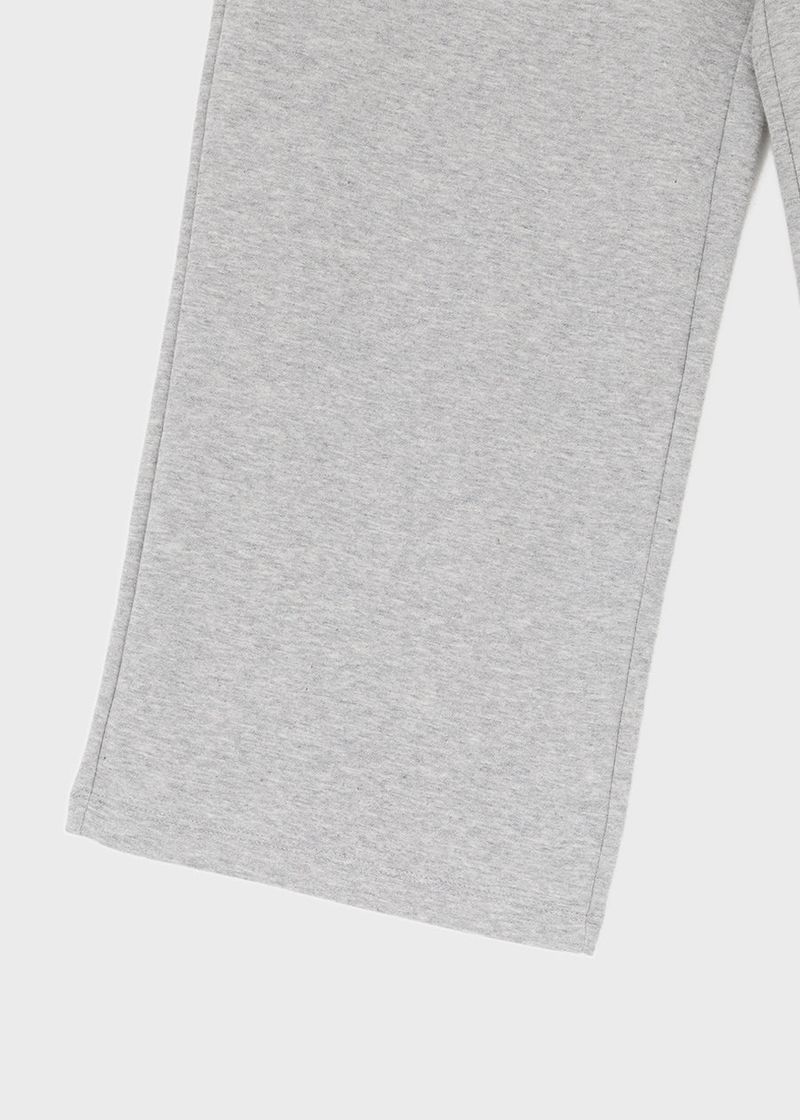 [B-BASIC] Air Sweat Capri Banding Pants