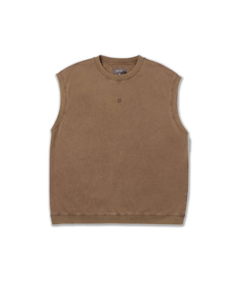 Washed Tank Top