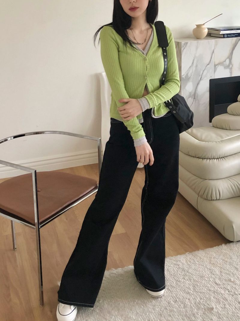 Standy knit
