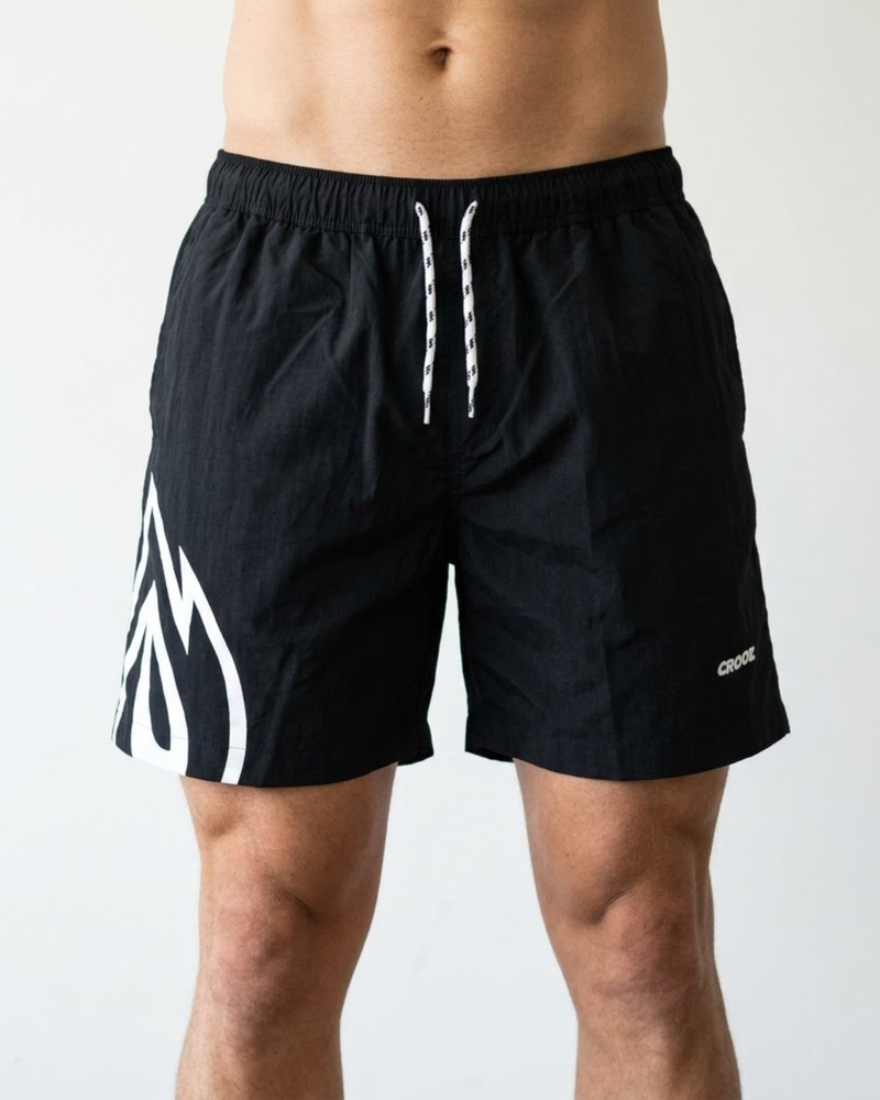 ITALICS OG | CROOZ EASY SHORTS