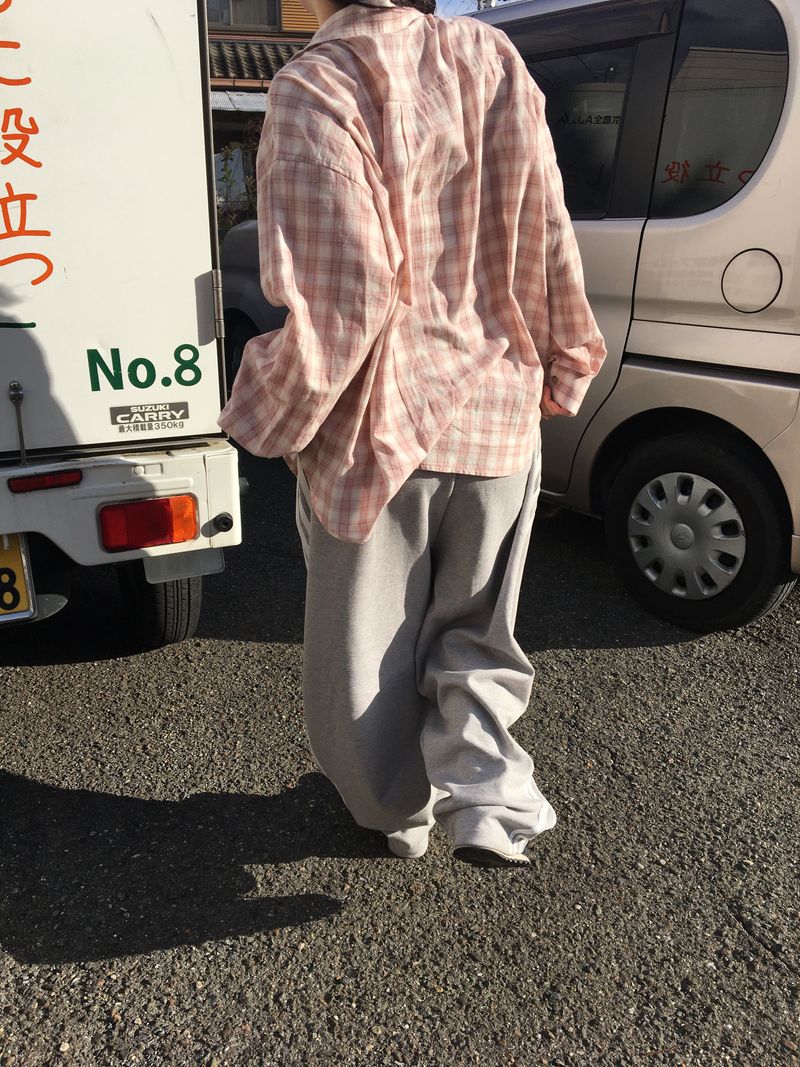 Dave Checkered Shirt