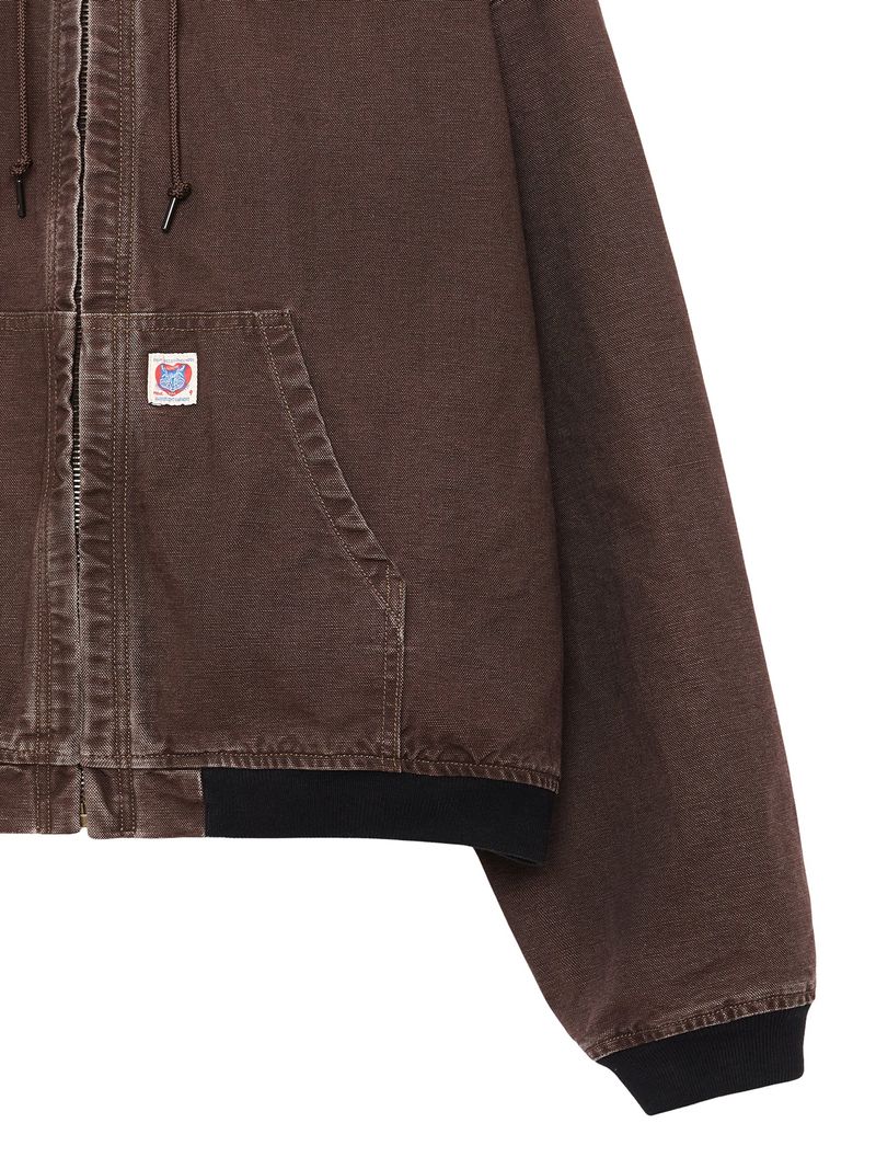 Mr. Brownstone - Jacket
