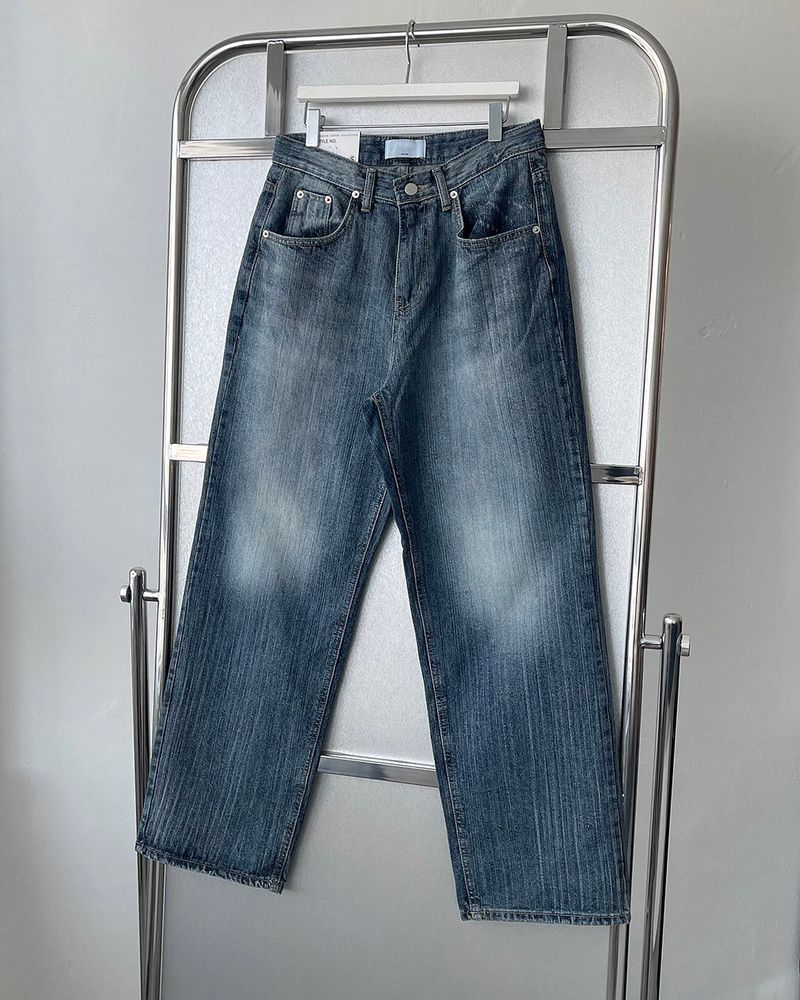 TR2442 Touch brush jeans (1 colors)