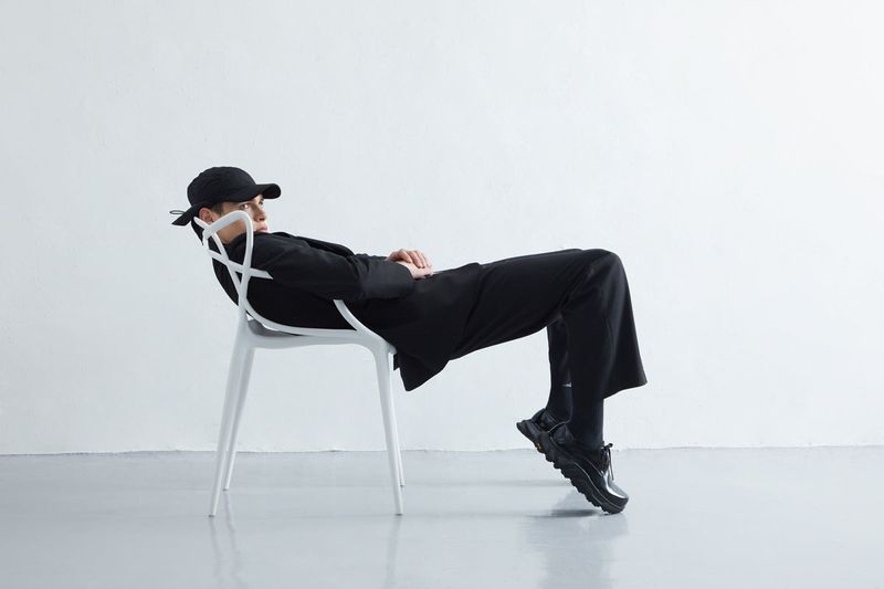 【MADE】Uto2, Black(Glossy)