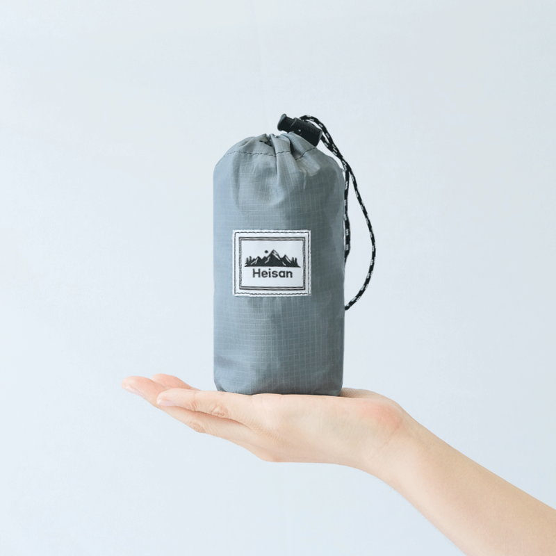 【即日発送】Ultra-light Compact PocketBag V1 Grey