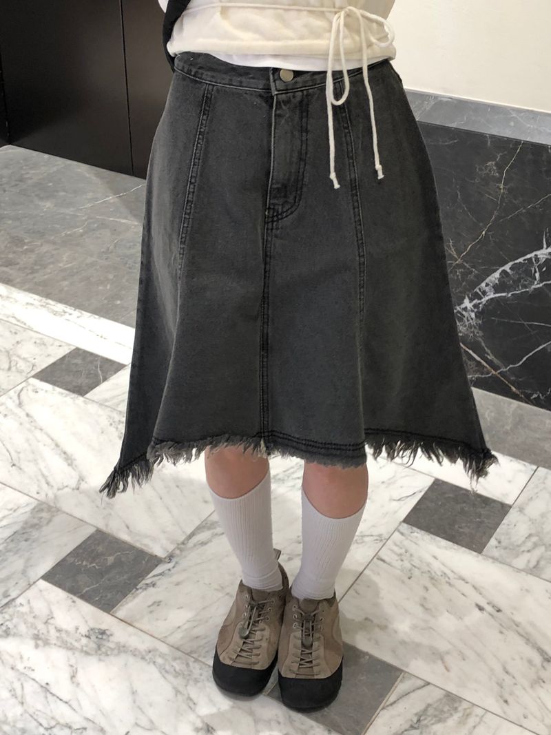 Arco iris（アルコイリス）の「Patron skirt （Skirts）」