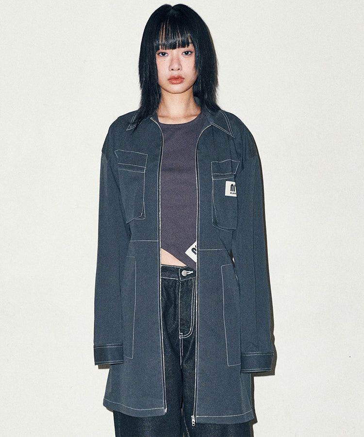 D04.00 Poket point Dress