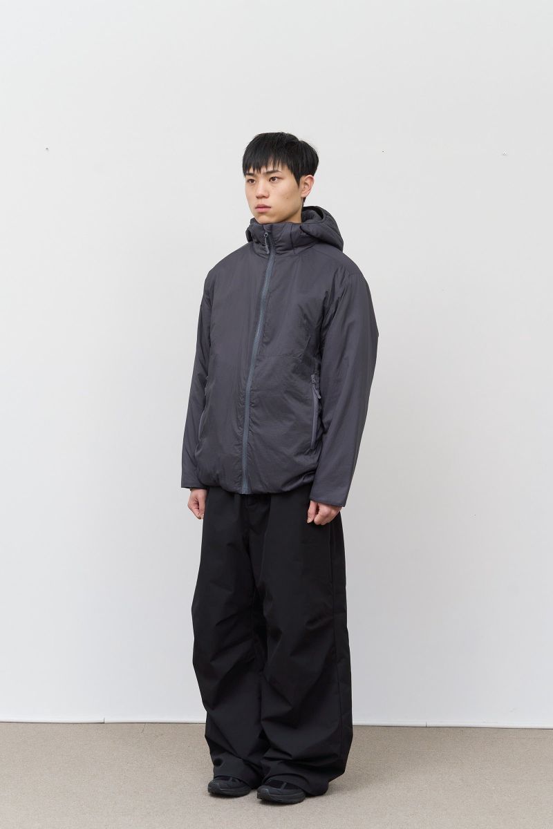 Lezo Hooded Jumper