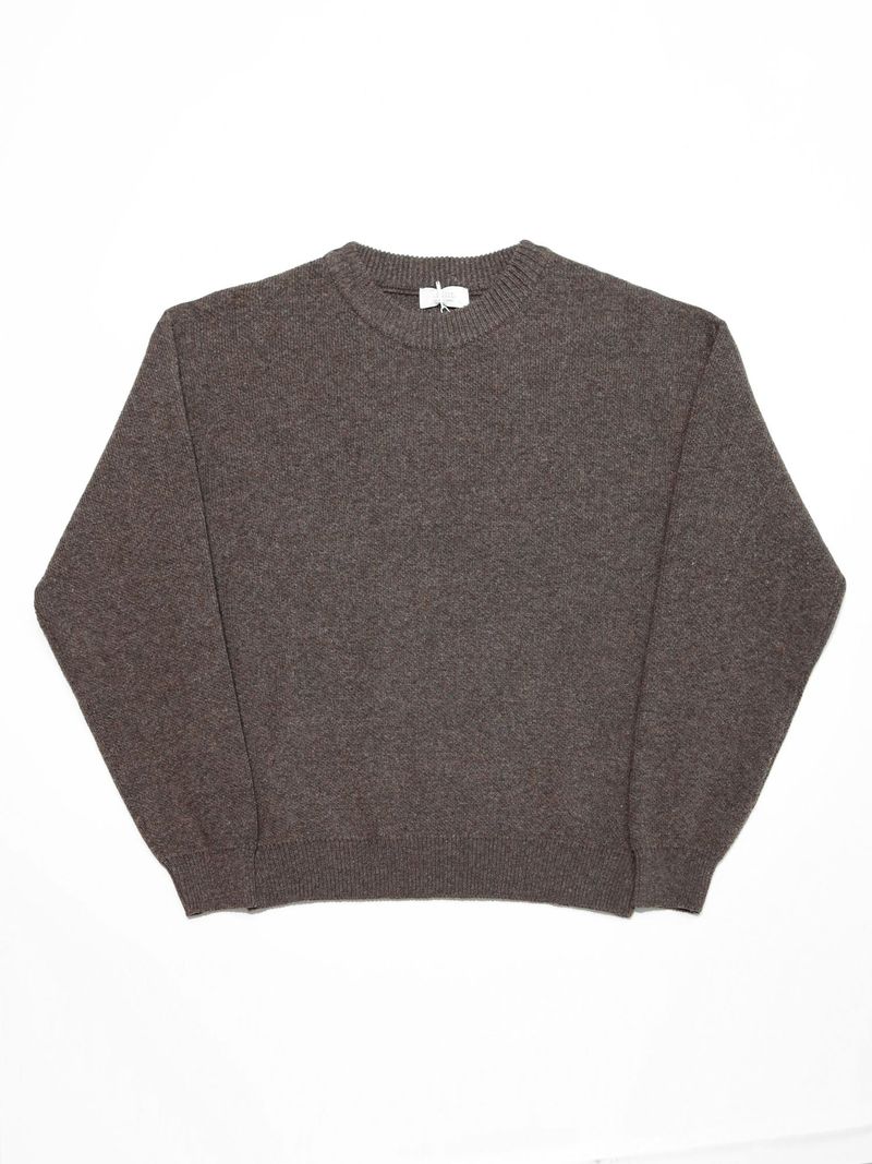 ONE DAILY CASH KNIT
