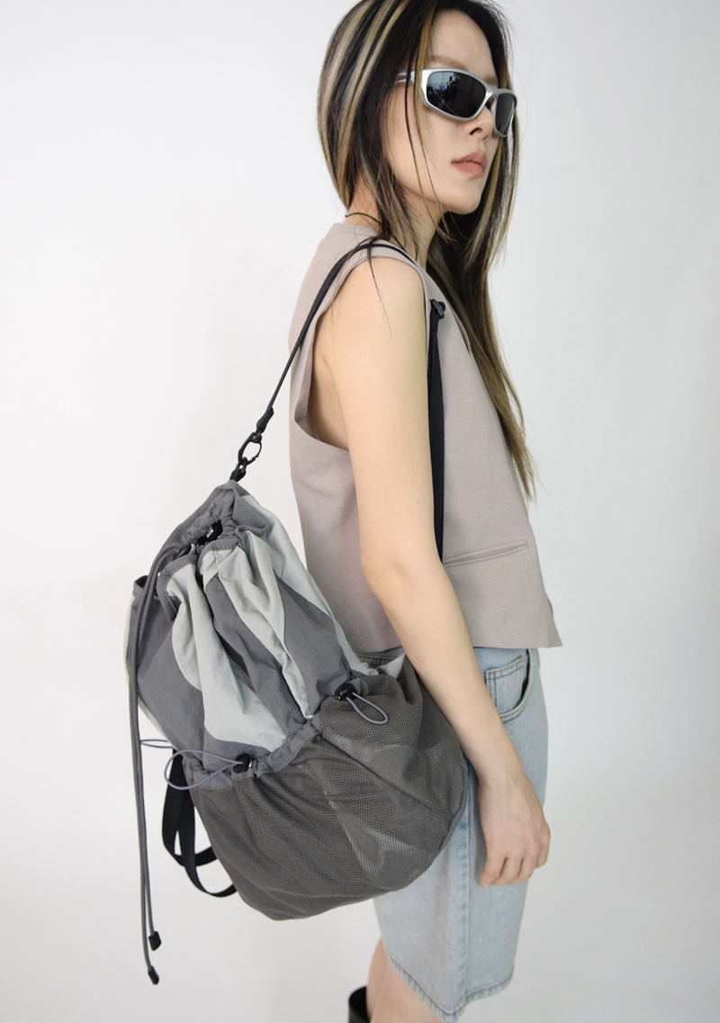 twister net string bag(3color)