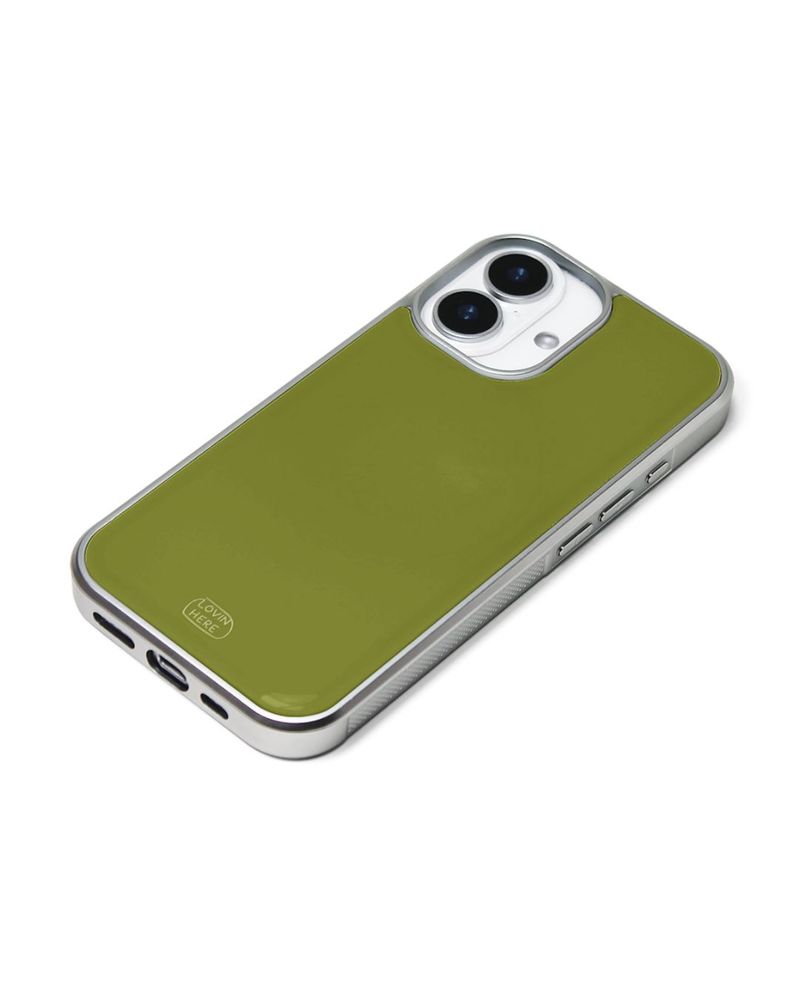 [Olive] Simple : 2 Case