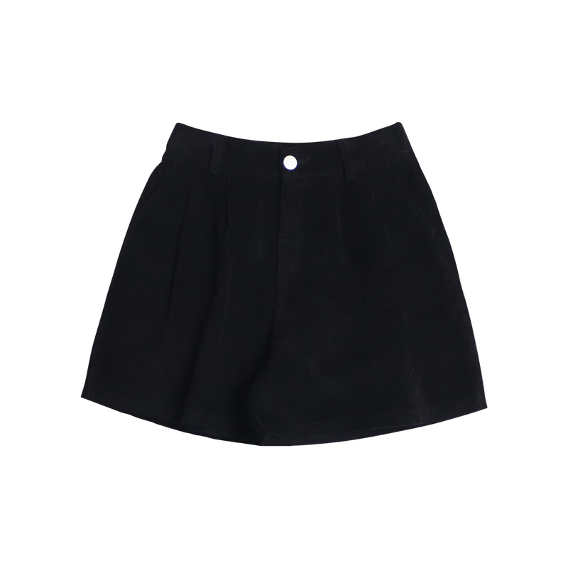 BREEZE CORDU HALF SHORTS