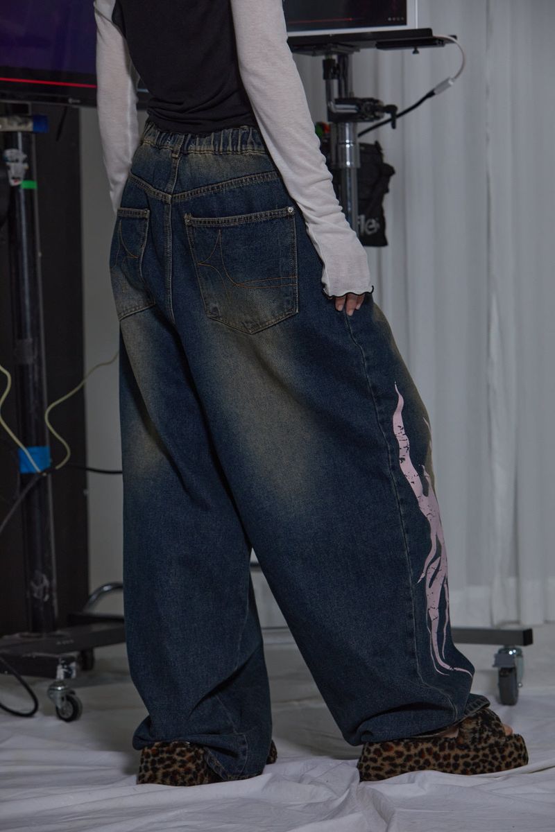 TRIVAL DENIM 