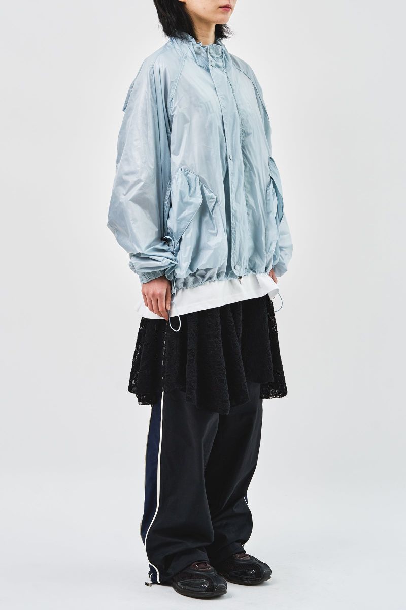 (W) Lace Layer Skirt (2color)