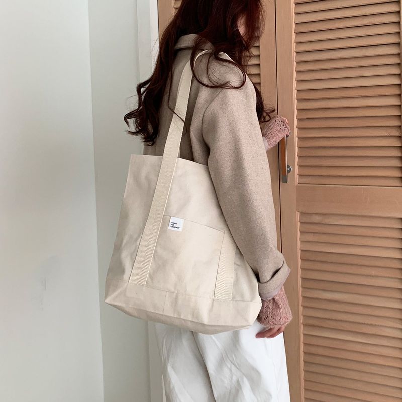 JACKOBAG（ジャックコバッグ）の「Oatmeal tote bag（Bags）」