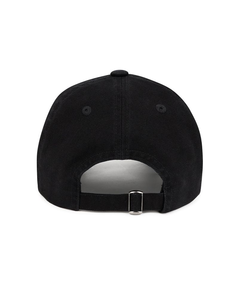 IRON CROSS CAP_BLACK