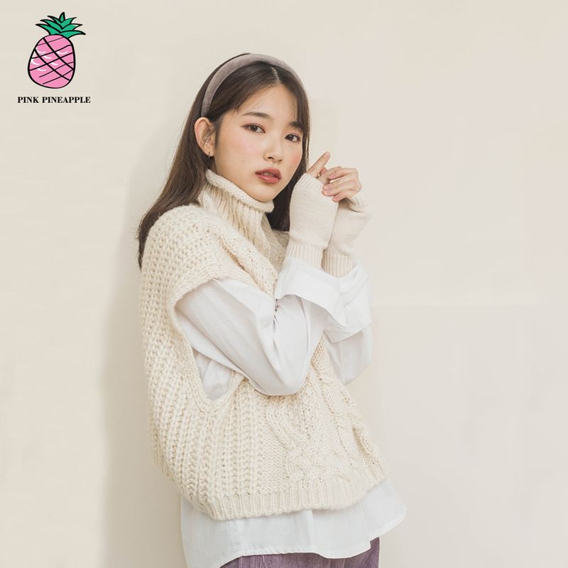 SOFT KNIT HAND WARMER