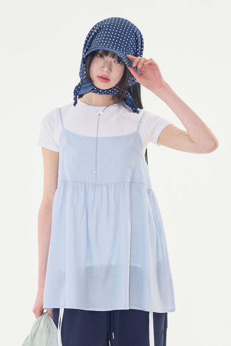 Raucohouse（ラウコハウス）の「Mireo dot scarf cap（Hats）」