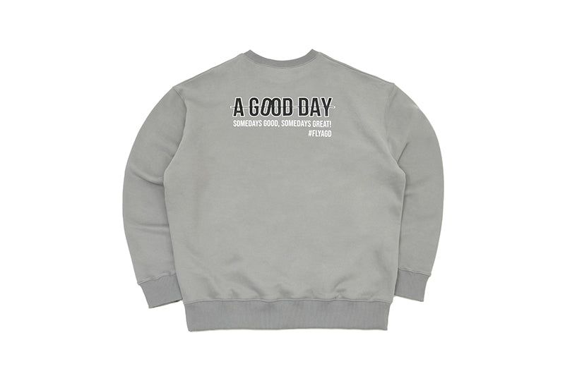 NAPPING WARM MTM (gray)