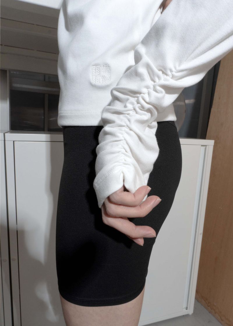 BASIC POLA WITH NECK WARMMER