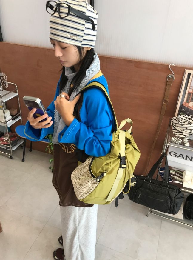 グレイトフル ラグラン ロングスリーブ