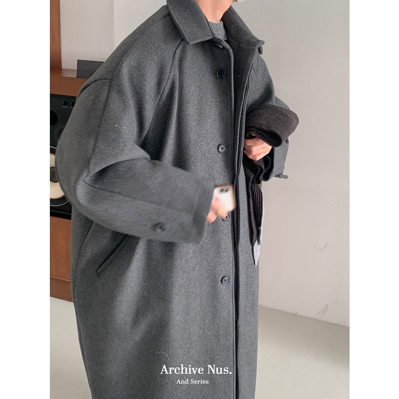 Nus. Wool Coat
