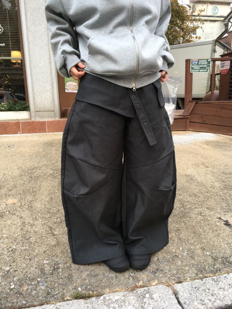 KYOKO（キョウコ）の「ミッキースカートパンツ（パンツ）」