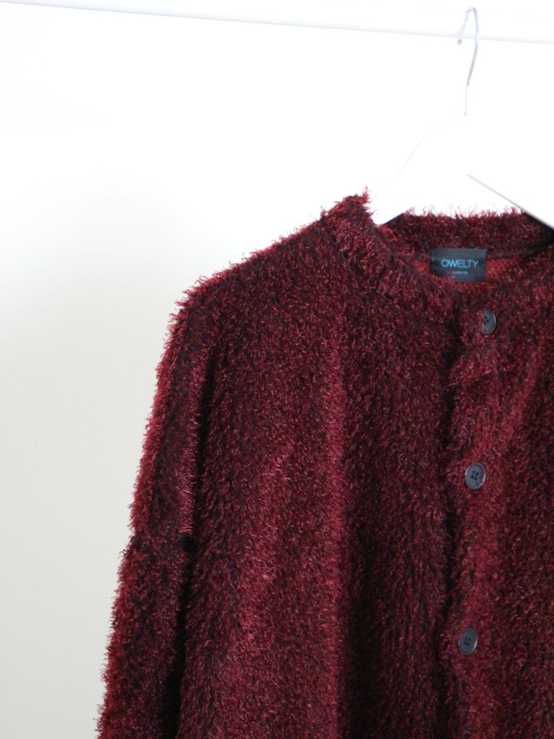 Ray Bookle Round Winter Cardigan (popularity item)
