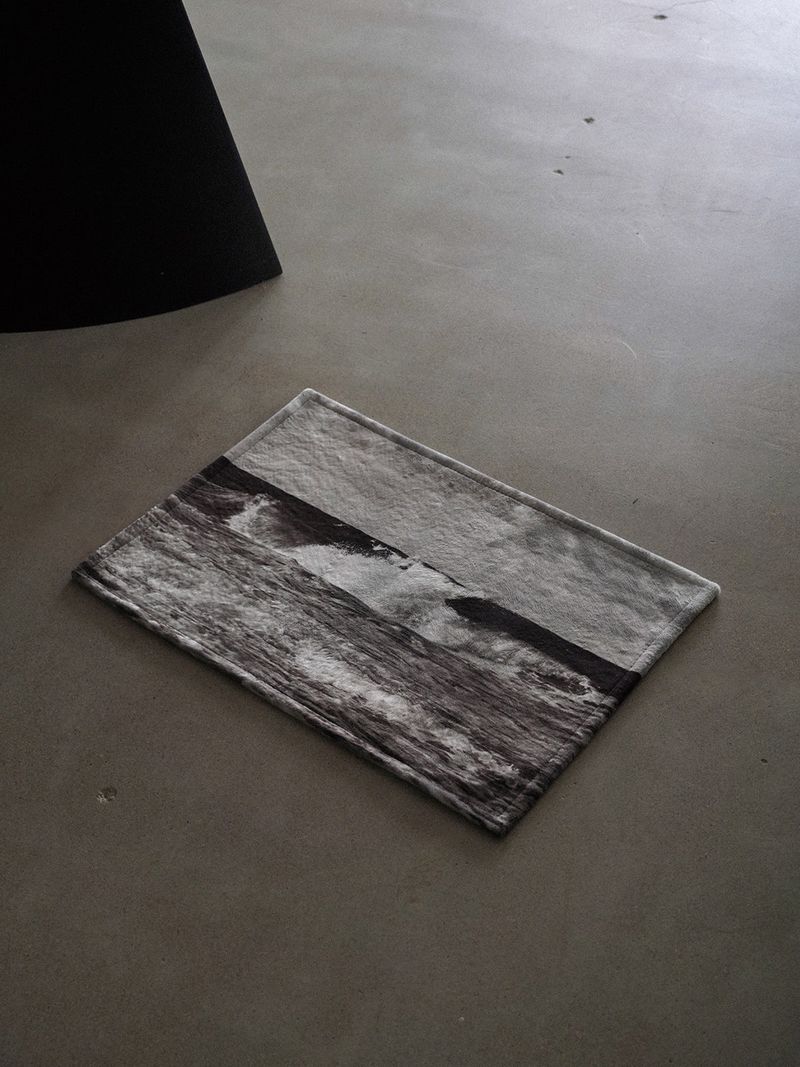mono pado mini rug