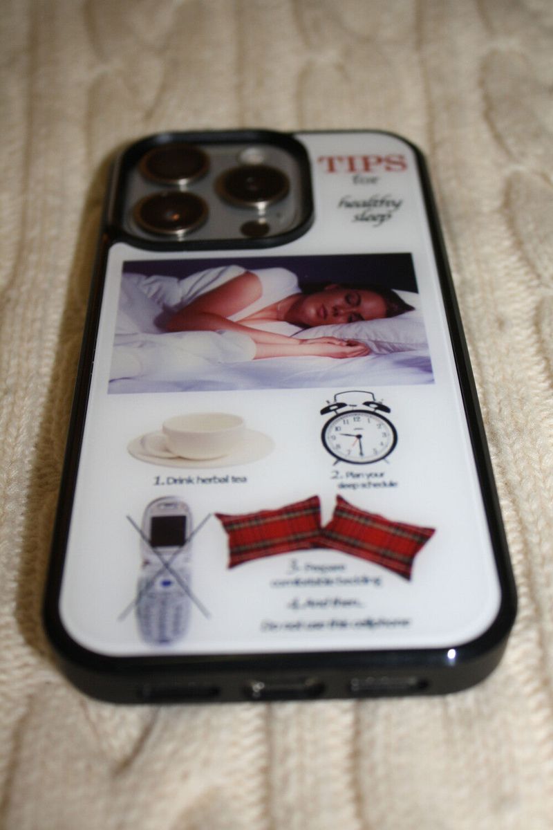 [magsafe bumper] healthysleep