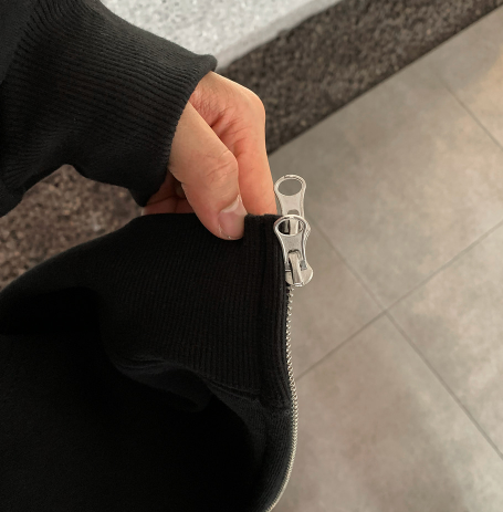 【Setup】Urban Double Middle Finger Overfit Hooded Cargo Training Set