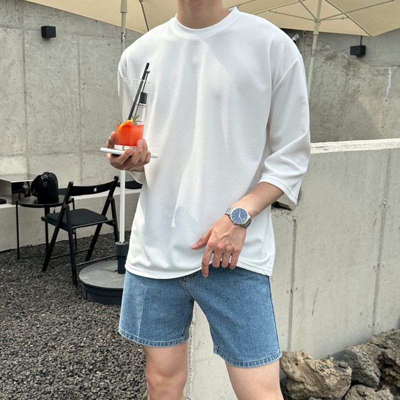Ave Standard Summer Half Denim (5 colors)